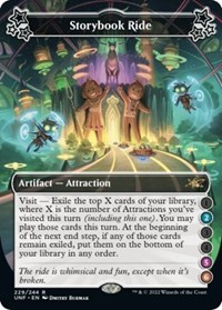 Storybook Ride (2-5-6), Unfinity