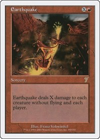 Earthquake, 7th Edition