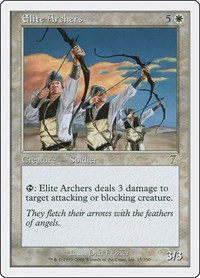 Elite Archers, 7th Edition