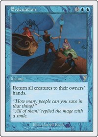 Evacuation, 7th Edition