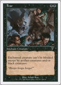 Fear, 7th Edition