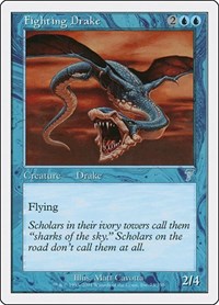 Fighting Drake, 7th Edition