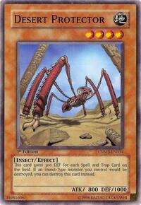 Desert Protector