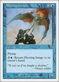 Fleeting Image, 7th Edition