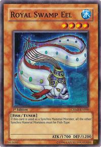 Royal Swamp Eel