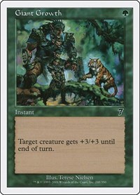 Giant Growth, 7th Edition
