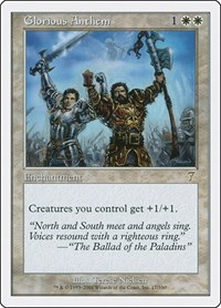 Glorious Anthem, 7th Edition