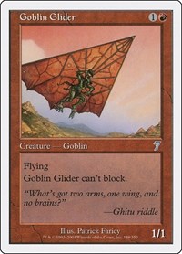 Goblin Glider, 7th Edition