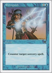 Extinguish, Starter 1999