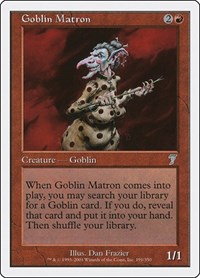 Goblin Matron, 7th Edition