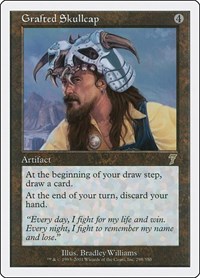 Grafted Skullcap, 7th Edition