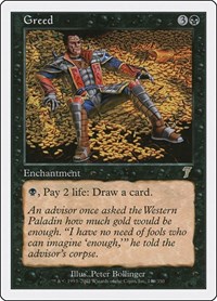 Greed, 7th Edition