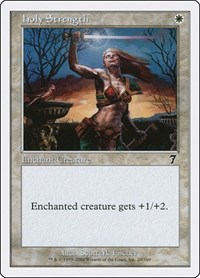 Holy Strength, 7th Edition