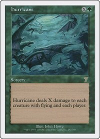 Hurricane, 7th Edition
