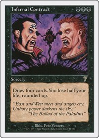 Infernal Contract, 7th Edition