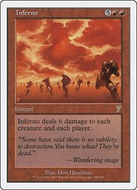 Inferno, 7th Edition
