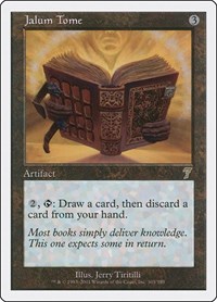 Jalum Tome, 7th Edition
