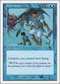 Levitation, 7th Edition