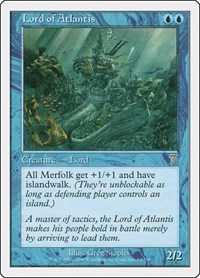 Lord of Atlantis, 7th Edition