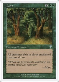Lure, 7th Edition