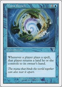 Mana Breach, 7th Edition