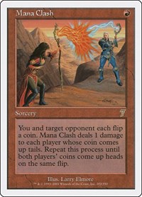 Mana Clash, 7th Edition