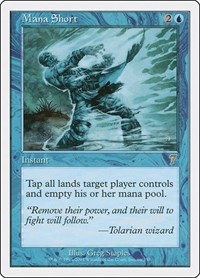 Mana Short, 7th Edition