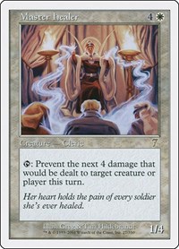 Master Healer, 7th Edition
