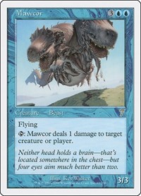 Mawcor, 7th Edition