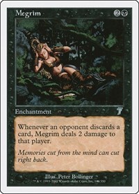 Megrim, 7th Edition