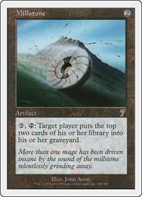 Millstone, 7th Edition