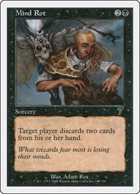 Mind Rot, 7th Edition