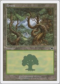 Forest (170), Starter 1999