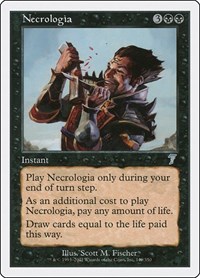 Necrologia, 7th Edition
