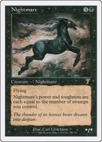 Nightmare, 7th Edition