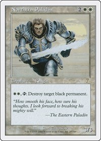 Northern Paladin, 7th Edition