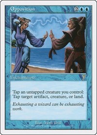 Opposition, 7th Edition