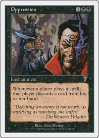 Oppression, 7th Edition
