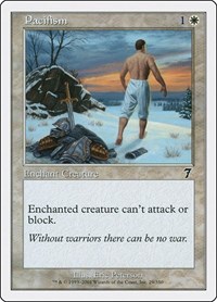 Pacifism, 7th Edition