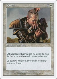 Pariah, 7th Edition