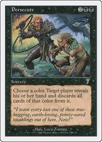 Persecute, 7th Edition