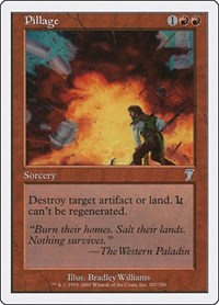 Pillage, 7th Edition