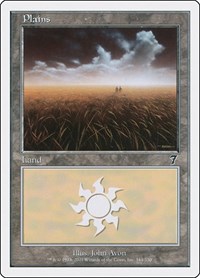Plains (344), 7th Edition