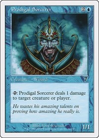 Prodigal Sorcerer, 7th Edition