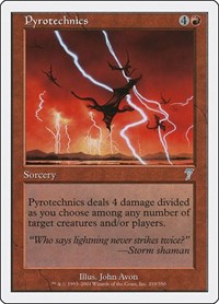 Pyrotechnics, 7th Edition