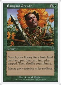 Rampant Growth, 7th Edition