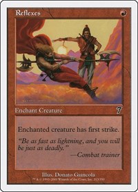 Reflexes, 7th Edition