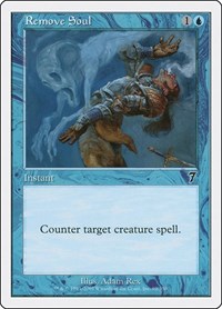 Remove Soul, 7th Edition