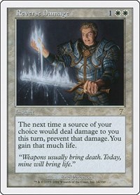 Reverse Damage, 7th Edition