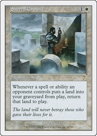 Sacred Ground, 7th Edition